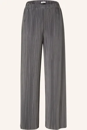 Samsøe Samsøe Plisseehose UMA