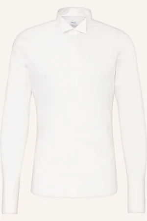 PAUL Smoking-Hemd GALA Slim Fit mit Umschlagmanschette