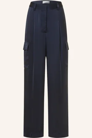 Bash Marlenehose CARY aus Satin