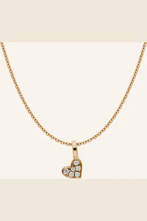 Cada Kette TINY HEART