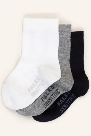 Falke 3er-Pack Socken SENSITIVE
