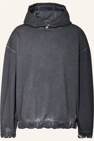 Hugo boss black hot sale hoodie sale