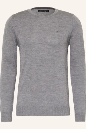 J Lindeberg Pullover aus Merinowolle