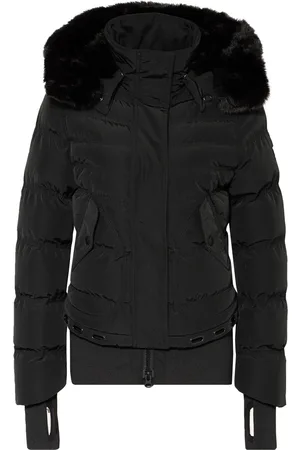 Wellensteyn Steppjacke QUEENS mit Kunstfell