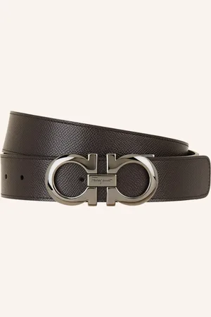 Salvatore Ferragamo Ledergürtel zum Wenden