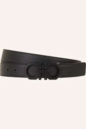 Salvatore Ferragamo Ledergürtel GANCINI