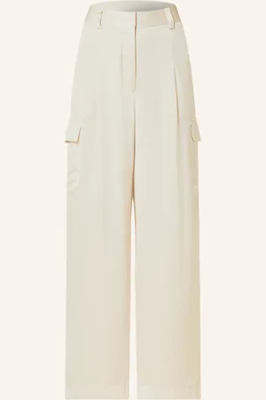 Bash Marlenehose CARY aus Satin