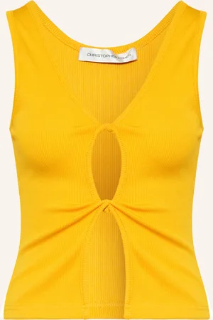 CHRISTOPHER ESBER Top OPEN TWIST mit Cut-out