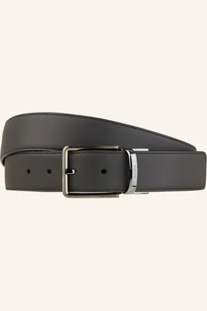 Ermenegildo Zegna Ledergürtel zum Wenden