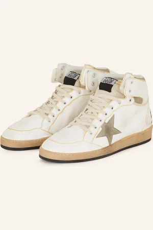 Golden Goose Hightop-Snealer SKY STAR