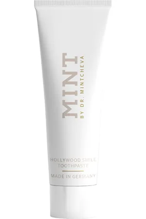 Mint by Dr. Mintcheva HOLLYWOOD SMILE TOOTHPASTE