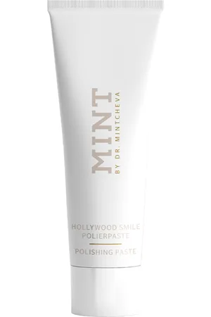 Mint by Dr. Mintcheva HOLLYWOOD SMILE POLISHING PASTE