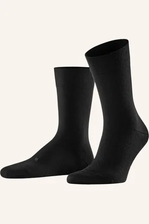 Falke Strümpfe STABILIZING WOOL EVERYDAY mit Merinowolle
