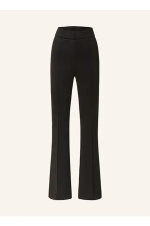 Fendi Hose mit Galonstreifen