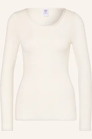 Calida Lounge-Shirt TRUE CONFIDENCE mit Seide