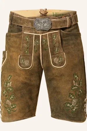 HIRSCHER Trachten-Lederhose LENGGRIES