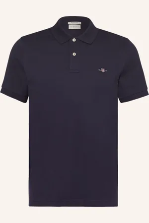 GANT Piqué-Poloshirt Regular Fit