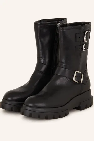 AGL ATTILIO GIUSTI LEOMBRUNI Boots CHUNKY