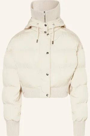 Jacquemus Cropped-Steppjacke LA DOUDOUNE CARACO