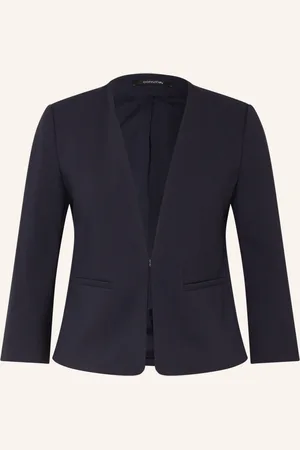 Comma, Blazer mit 3/4-Arm