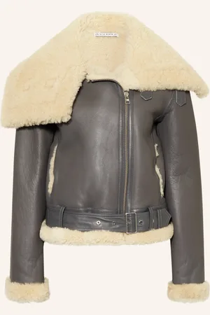 J.W.Anderson Lederjacke