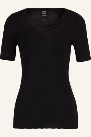 Calida Lounge-Shirt TRUE CONFIDENCE mit Seide