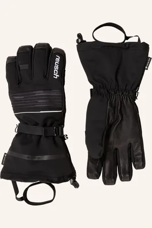 Reusch Skihandschuhe ISIDRO GTX mit Leder