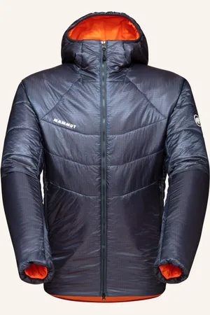 Mammut Isolationsjacke EIGERJOCH LIGHT mit Kapuze
