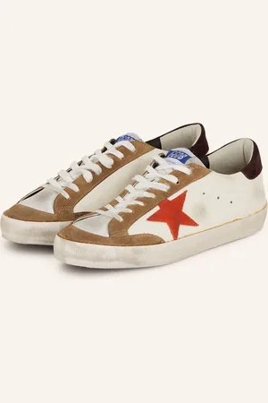 Golden Goose Sneaker SUPER-STAR