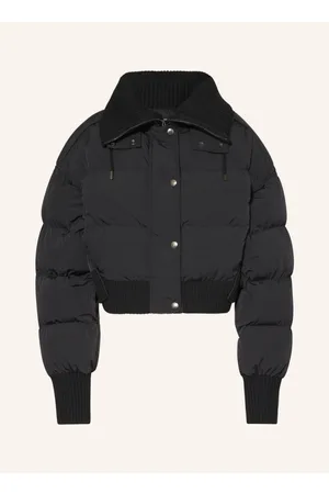 Jacquemus Cropped-Steppjacke LA DOUDOUNE CARACO