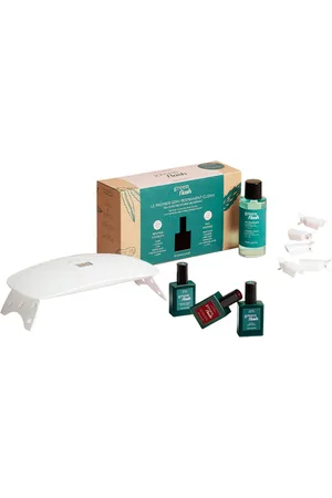 MANUCURIST GREEN FLASH ROUTINE KIT - DARK PANSY
