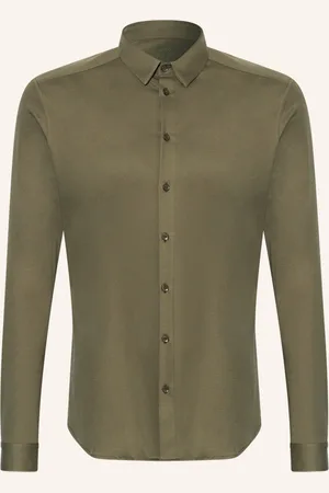 MOS MOSH Gallery Jerseyhemd MARCO Extra Slim Fit