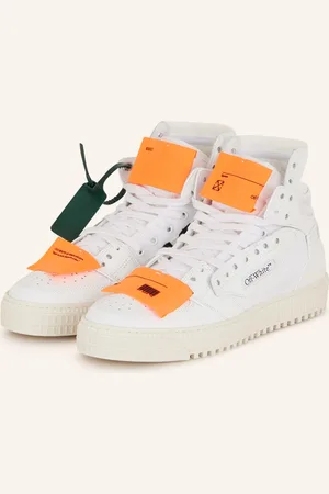 OFF-WHITE Hightop-Sneaker 3.0 OFF COURT