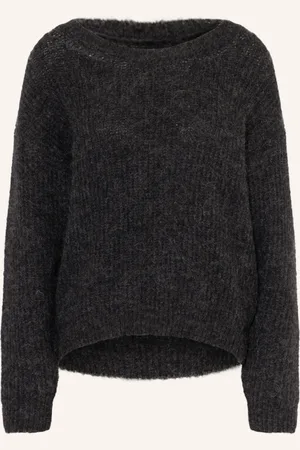 American Vintage Pullover EAST mit Alpaka