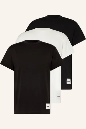 Jil Sander 3er-Pack T-Shirts