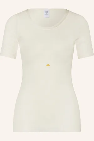 Calida Lounge-Shirt TRUE CONFIDENCE mit Seide
