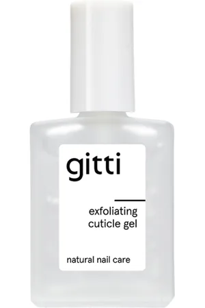 gitti EXFOLIATE CUTICLE GEL