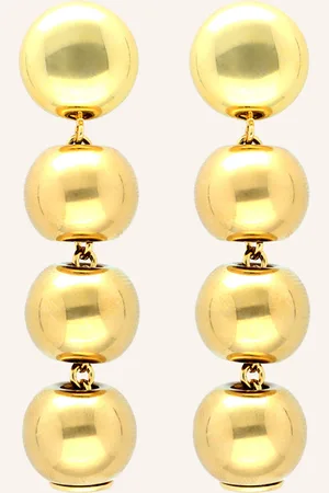 Vanessa Baroni Ohrhänger SMALL BEADS
