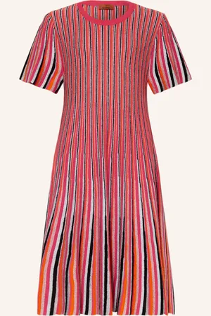 Missoni Strickkleid mit Glitzergarn