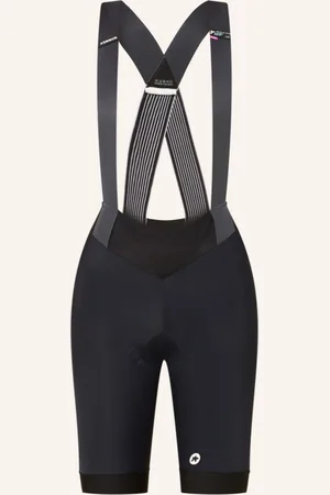 Assos Radhose mit Trägern und gepolstertem Einsatz UMA GT BIB