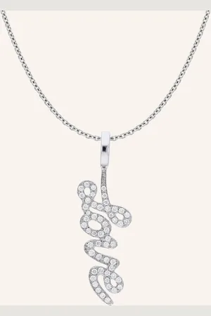 Cada Kette TINY LOVE WRITING