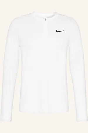 Nike Longsleeve COURT DRI-FIT ADVANTAGE aus Mesh