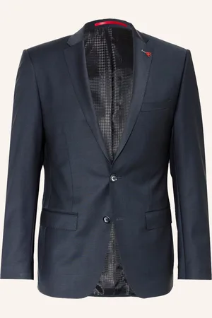 Roy Robson Anzugsakko Slim Fit