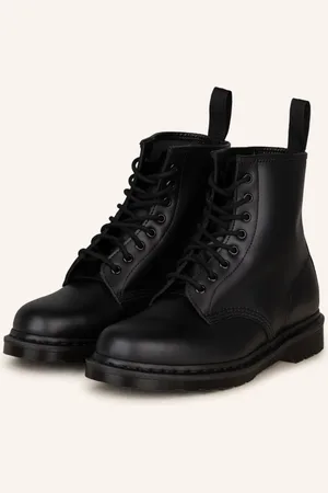 Dr. Martens Schnürboots 1460 MONO