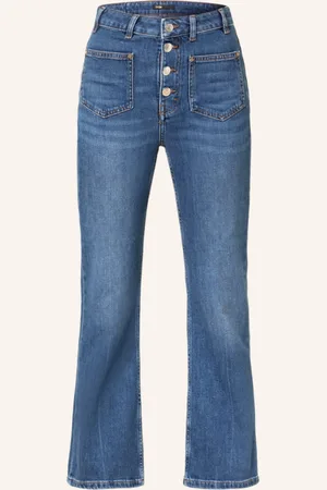 Maje Straight Jeans