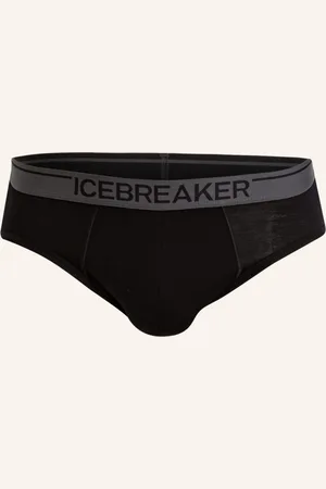Icebreaker Funktionswäsche-Slip ANATOMICA mit Merinowolle