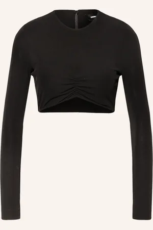 Dsquared2 Cropped-Longsleeve