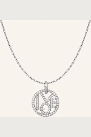 Cada Kette MINI MINI LOVE