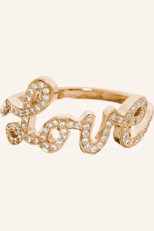 Cada Ring LOVE