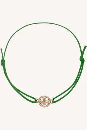 Cada Armband TINY SMILING FACE
